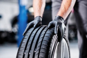 Нитриловые перчатки для мастерских Black Ideall Grip XL