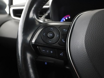 Toyota Corolla XII Hatchback 1.8 Hybrid 122KM 2019 Toyota Corolla Design navi kamera LED ACC grzane, zdjęcie 29