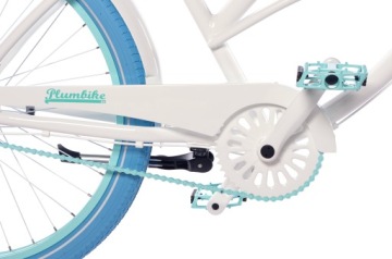 Велосипед CRUISER Plumbike La Donna SKYE 3B