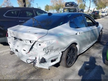 Toyota Camry IX 2025 Toyota Camry XSE, od ubezpieczalni 2.5 Hybryda 184KM, zdjęcie 7