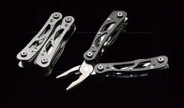 MULTITOOL TRAVELER Нож карманный Комбинированные плоскогубцы 11в1