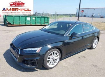 Audi A5 B10 2024 Audi A5 Sportback Premium Plus 45 Tfsi Quattro S Tronic 2024 2.0 Benzyna