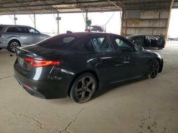 Alfa Romeo Giulia II 2017 Alfa Romeo Giulia 2017 2.0l 2.0 Benzyna 280KM, zdjęcie 3