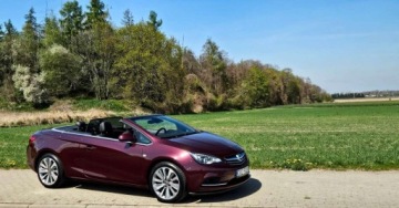 Opel Cascada 2.0 CDTi 165KM 2015 Opel Cascada 2.0 CDTI 165KM BiXenon Ledy Skóra NawiPL Grzane El Fotele Dach, zdjęcie 31