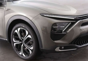 Citroen C5 III 2022 Citroen C5X 180KM Shine EAT8 Fv23 SalonPL Serwis ASO Zadbany Gwarancja 1.6, zdjęcie 17