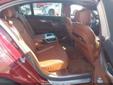 BMW Seria 7 G11-G12 2020 BMW Seria 7 2020r, XDrive, 750I, 4.4L 4.4 Benzyna 523KM, zdjęcie 11