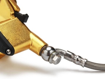 SPRZĘGŁO HYDRAULICZNE CR CRF YZ F RM RMZ KX KOLORY