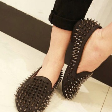 КОНИЧЕСКИЕ ШПИЛЬКИ С ВИНТАМИ, КОНИЧЕСКИЕ ШПИЛЬКИ, ПАНК