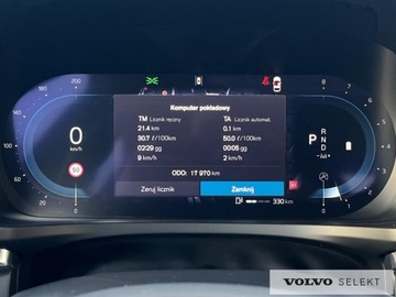 Volvo S60 III Sedan Facelifting 2.0 B5 250KM 2024 Volvo S60 FV23% B5B Ultimate Dark AWD Full-LED Pan, zdjęcie 30