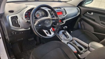 Kia Sportage III 2015 Kia Sportage I rej 2016, Automat ,100 oryg. lakier,bogate wyposaz ,Gwaranc, zdjęcie 11