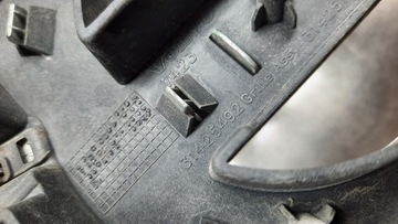 MASKA MŘÍŽKA VOLVO V60 S60 FACELIFT 13-18R