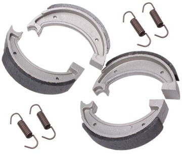 Колодочный тормоз Комар Ромет Моторинка Кадет Огар