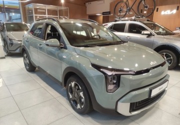 Kia Stonic I Crossover Facelifting 1.0 T-GDI 100KM 2025 Kia Stonic Nowa Kia Stonic FL, 1.0 T-GDI, 6MT Benzyna 100KM, zdjęcie 6