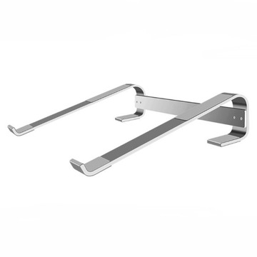 Aluminiowy STABILNY stojak pod laptopa (E018)