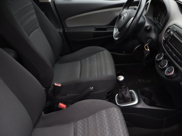 Toyota Yaris III Hatchback 5d Facelifting 1.0 VVT-i 69KM 2016 Toyota Yaris 1.0 VVT-i, Salon Polska, Klima, zdjęcie 8