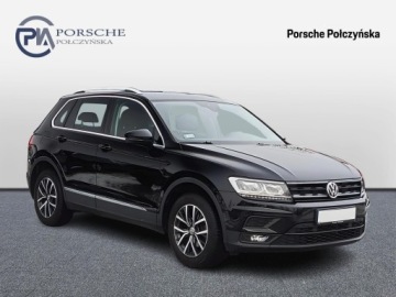 Volkswagen Tiguan II SUV 1.5 TSI EVO 150KM 2019 Volkswagen Tiguan 1.5 TSI 150KM Comfortline DSG, S, zdjęcie 6