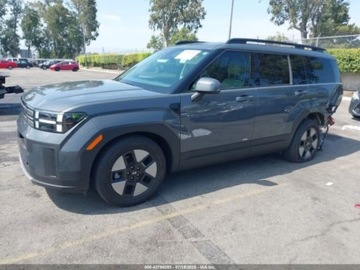 Hyundai Santa Fe V 2024 Hyundai Santa Fe 2024 HYUNDAI SANTA FE HYBRID SEL 1.6 Hybryda 178KM, zdjęcie 2