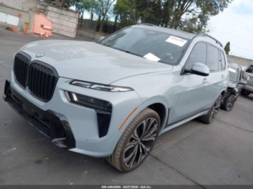 BMW X7 2024 BMW X7 2024 BMW X7 XDRIVE40I 3.0 Benzyna 375KM, zdjęcie 2