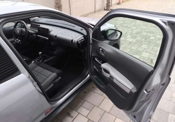 Citroen C4 Cactus Crossover Facelifting 1.2 PureTech 110KM 2019 Citroen C4 Cactus Citroen C4 Cactus 1.2 PureTech GPF Shine SampS EAT6, zdjęcie 8