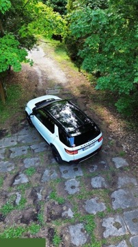 Land Rover Discovery Sport SUV Facelifting 2.0 P I4 200KM 2024 Land Rover Discovery Sport 200KM 2024r Pierwszy właściciel!, zdjęcie 13