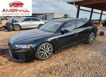 Audi A8 D5 2022 Audi A8 L 2022 3.0l 3.0 Benzyna 335KM