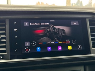 Cupra Ateca Crossover Facelifting 1.5 TSI 150KM 2024 Cupra Ateca 1.5 TSI DSG / 1właściciel / Salon Pols, zdjęcie 29