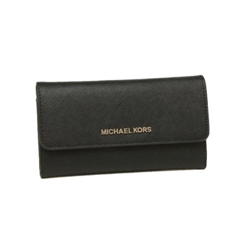 MICHAEL KORS SKÓRZANY PORTFEL DAMSKI JET SET