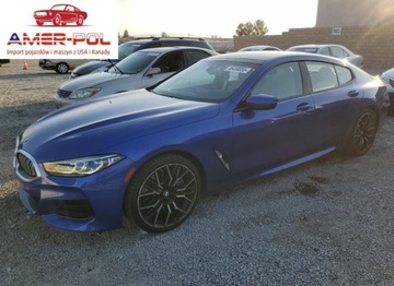 BMW Seria 8 II 2023 BMW Seria 8 840i 2023 3.0l 3.0 Benzyna 335KM