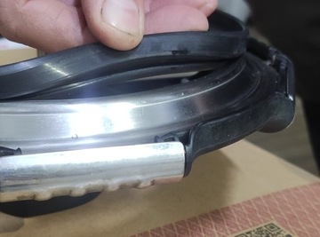 Уплотнитель крышки ZEPTER fi 200 старого типа