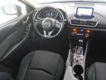 Mazda 3 III Hatchback  2.0 SKYACTIV-G 120KM 2015 Mazda 3 2.0 Skyactiv-G, Salon Polska, Automat, zdjęcie 6