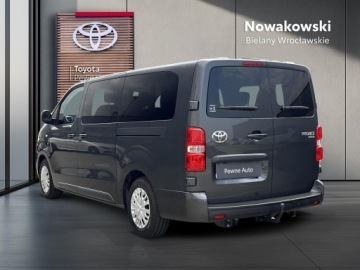 Toyota Proace II 2024 Toyota PROACE VERSO 2.0 D4-D Long Business 2.0 D4-, zdjęcie 1