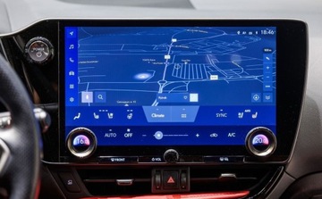 Lexus NX II 2022 Lexus NX 350h F Sport AWD 2.5 Hybryda 234KM, zdjęcie 33