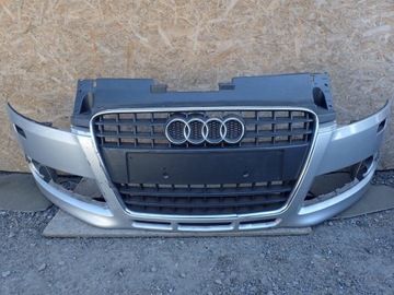 ZDERZAK PRZÓD PRZEDNI AUDI TT 8J 2006-2010R