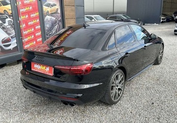 Audi A4 B9 2022 Audi S4 Limousine 4x4 S4 3.0 BENZ 420 KM 2022r Warszawa 3.0 Benzyna, zdjęcie 3