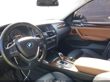 BMW X4 G01 2017 BMW X4 XDrive28I, od ubzpieczalni 2.0 Benzyna 240KM, zdjęcie 13