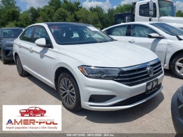 Volkswagen Jetta VI 2021 Volkswagen Jetta Volkswagen Jetta S 1.4 Benzyna 147KM