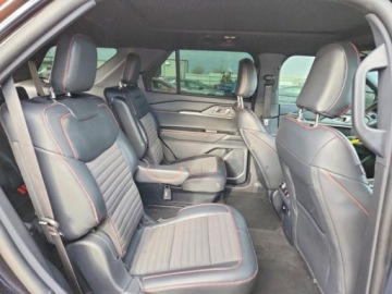 Ford Explorer VI 2025 Ford Explorer ST-Line 2025 2.3 Benzyna 300KM, zdjęcie 10