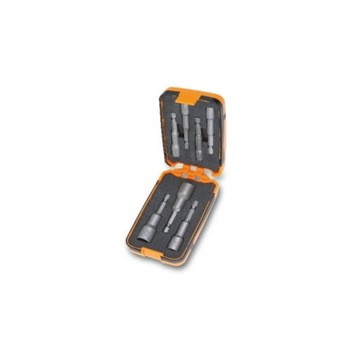 Komplet 7 końcówek wkrętakowych magnetycznych Beta 862F/A7