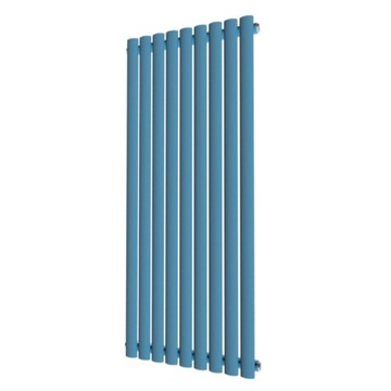 grzejnik pion Rene 150 x 52 biały lub grafit 890 W