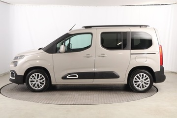 Citroen Berlingo III Osobowy M 1.2 PureTech 110KM 2019 Citroen Berlingo 1.2 PureTech, Salon Polska, zdjęcie 2