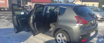 Peugeot 3008 I Crossover Facelifting 1.6 BlueHDi 120KM 2015 Peugeot 3008 1,6 HDI LIFT 1.6 Diesel 120KM, zdjęcie 10