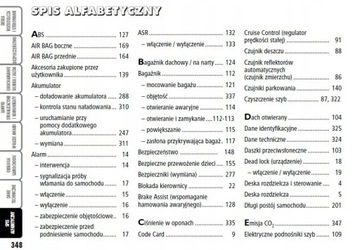 Fiat Croma 2005 - 2007 Руководство пользователя