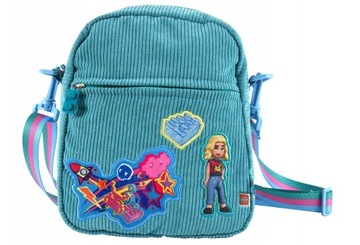 LEGO Friends Oryginalna Torebka Torba Sztruksowa dzień kobiet saszetka