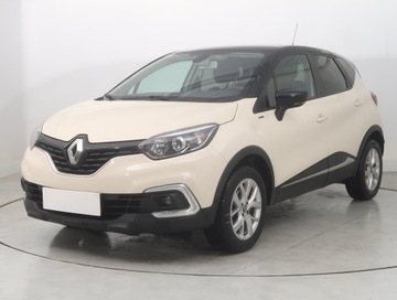 Renault Captur I Crossover Facelifting 0.9 Energy TCe 90KM 2019 Renault Captur 0.9 TCe, Salon Polska, Navi, Klima, zdjęcie 1