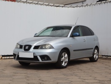 Seat Ibiza III 1.4 16V 85KM 2008 Seat Ibiza 1.4 16V, Klima,ALU, zdjęcie 1