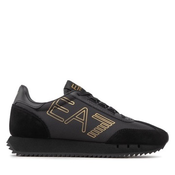 EA7 EMPORIO ARMANI SUPER SNEAKERSY R.46 AXE499