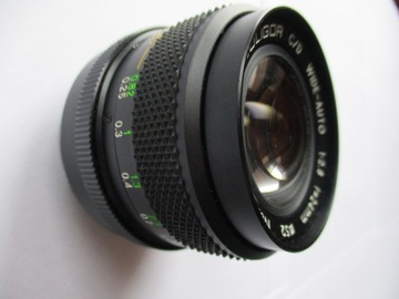 MC Soligor C/D Wide-Auto 24 мм 1:2,8 - Konica AR