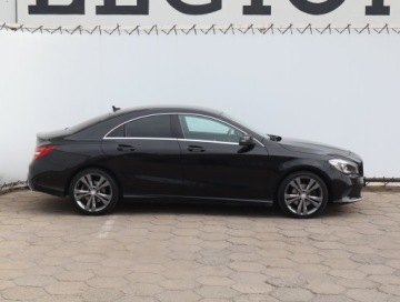 Mercedes CLA C117 Coupe Facelifting 1.6 200 156KM 2017 Mercedes CLA 200, Salon Polska, Serwis ASO, zdjęcie 5