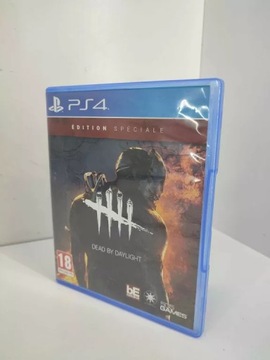 GRA NA PS4 DEAD BY DAYLIGHT - SPECIAL EDITION