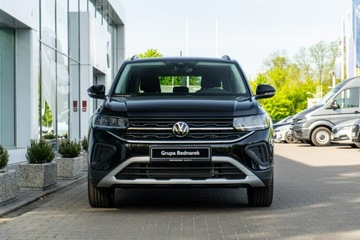 Volkswagen T-Cross SUV Facelifting 1.0 TSI 115KM 2026 Volkswagen T-Cross Life Plus 1.0 TSI 116 KM DSG, zdjęcie 2